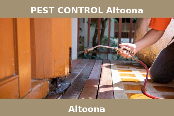 PEST CONTROL Altoona